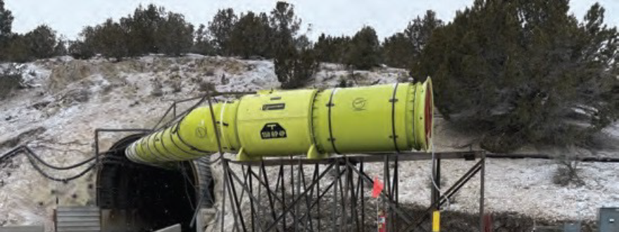 Yeraltı Havalandırma Sistemleri