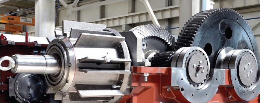 Famur Endüstriyel Redüktörler