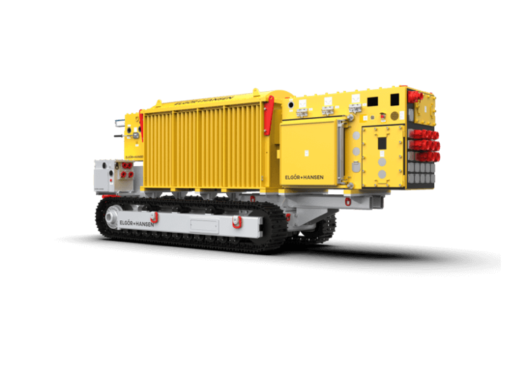 Yeraltı Elektrik Ekipmanları