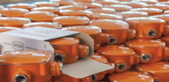 Atexli Kablo Rakorları ve Bağlantı Kutuları