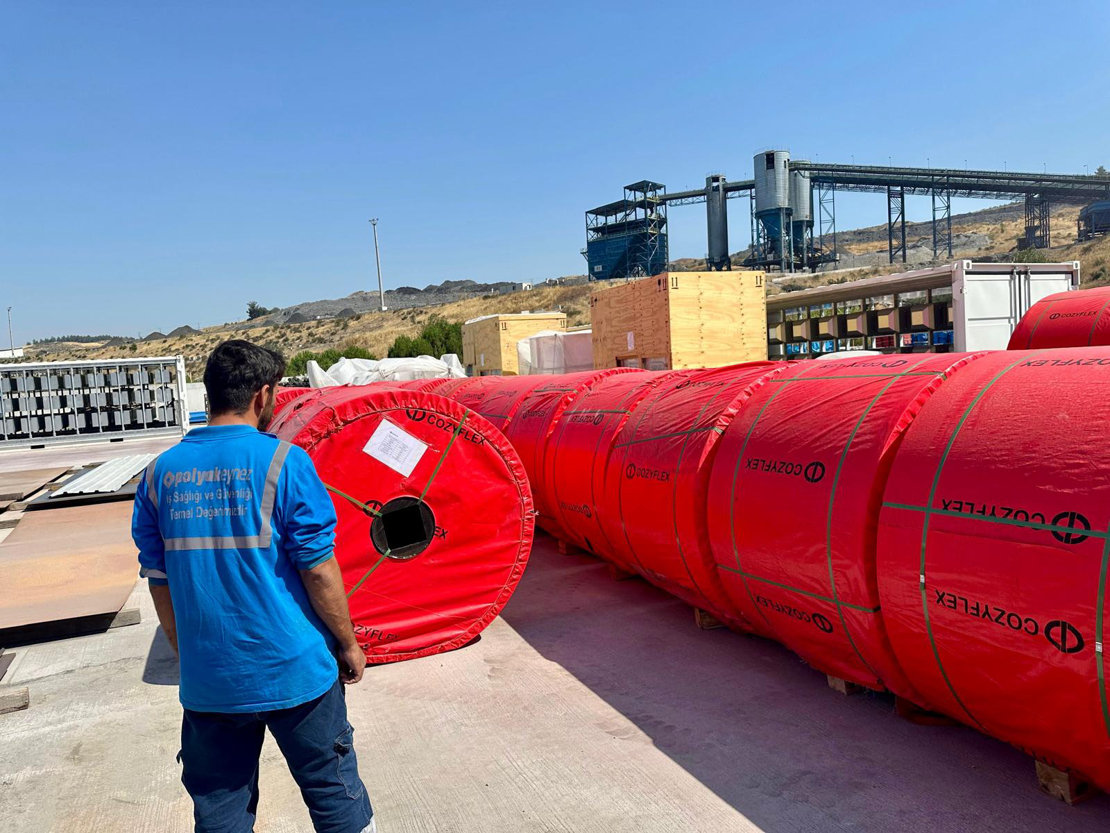 Konveyor Kayışları