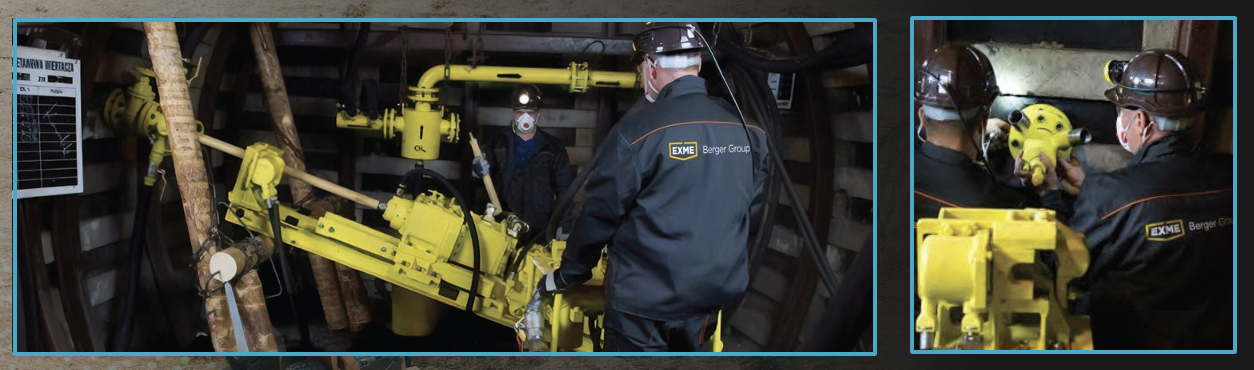 Metansızlaştırma Sistemleri