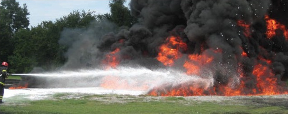 Madenlerde Yangın Söndürme Kimyasalları ve Ekipmanları