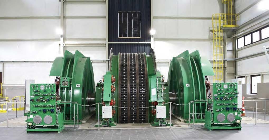 Ora Delme Makineleri ve Ekipmanları