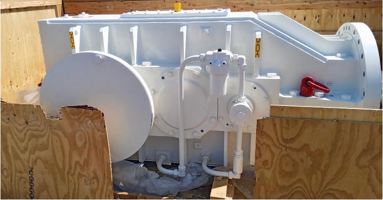 PW Hueber Endustriyel Reduktorler