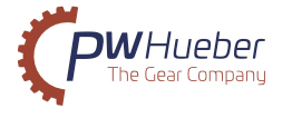 PW Hueber Endustriyel Reduktorler