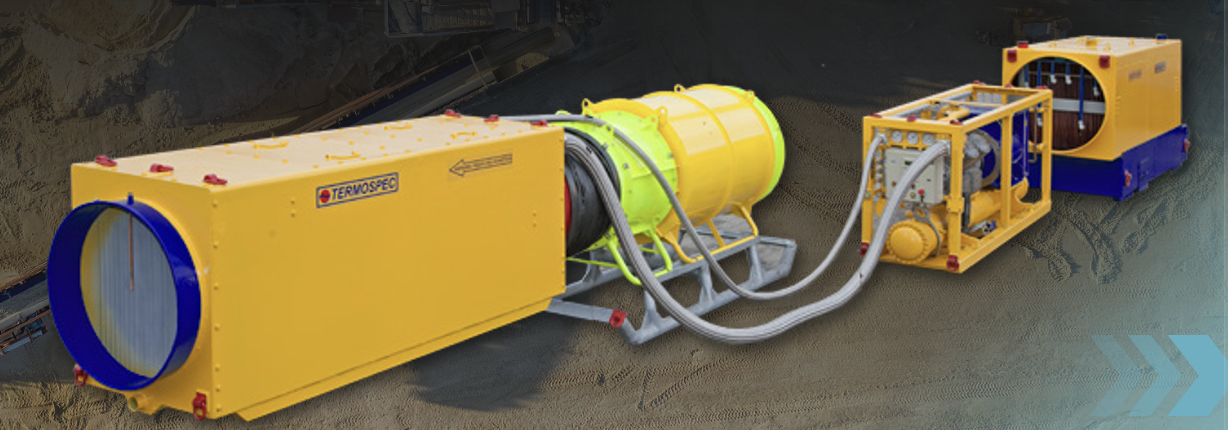 Yeraltı Soğutma Ekipmanları